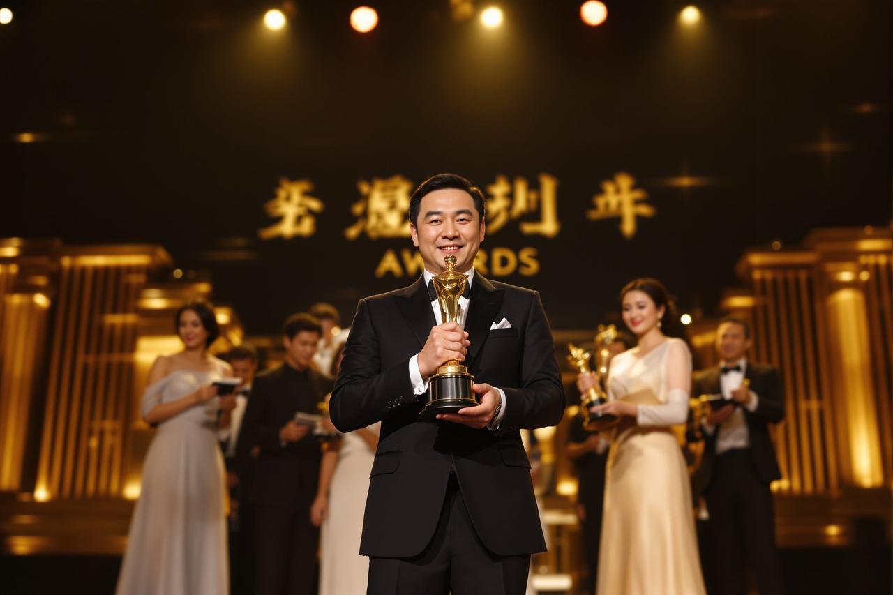 天狼影院荣获第36届中国电影金鸡奖最佳影片大奖