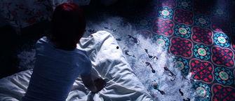 梦游的照片,透过镜头捕捉的神秘瞬间