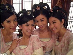 宫心计花絮42,幕后揭秘，宫廷权谋背后的感人瞬间